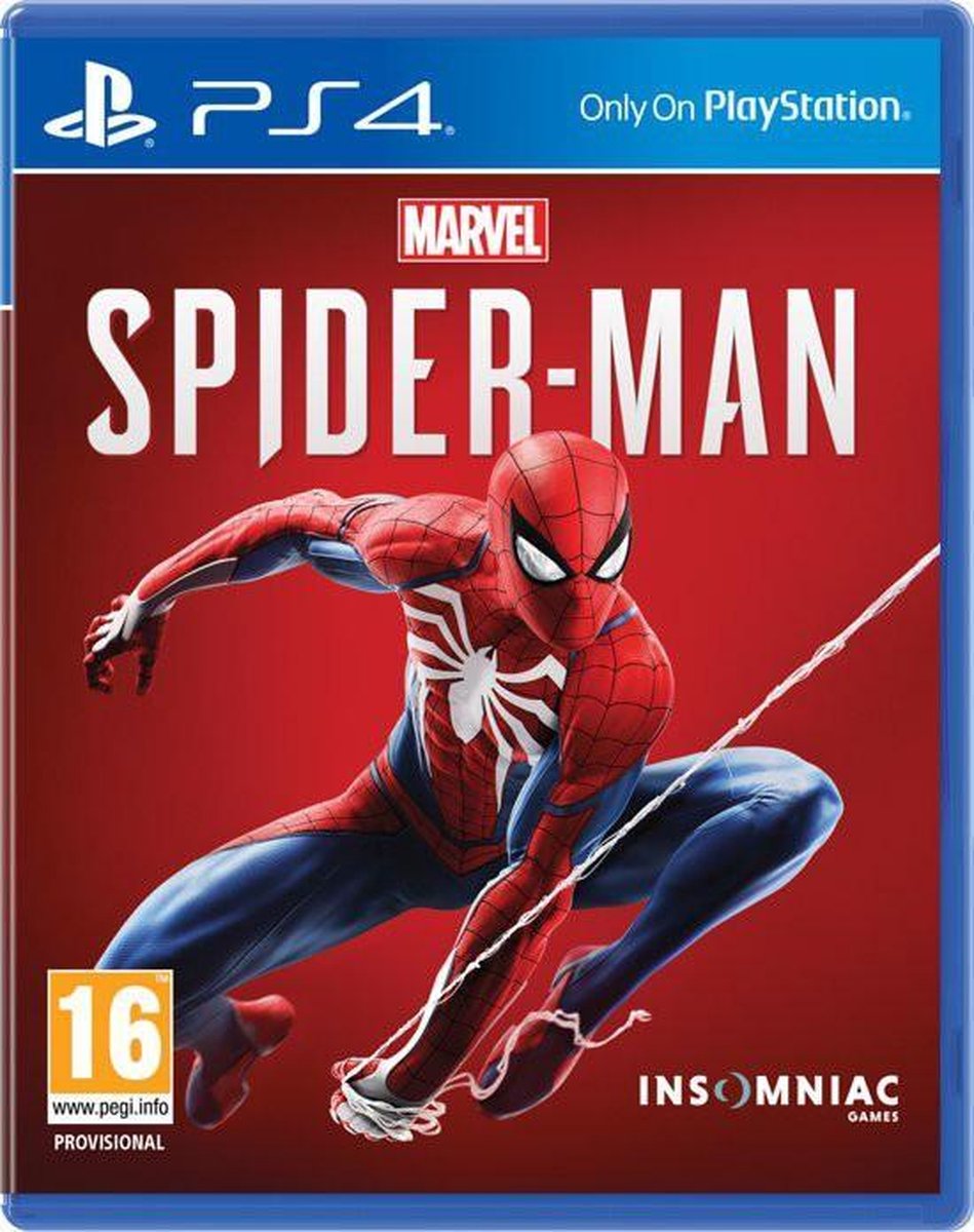 Sony Spider-Man