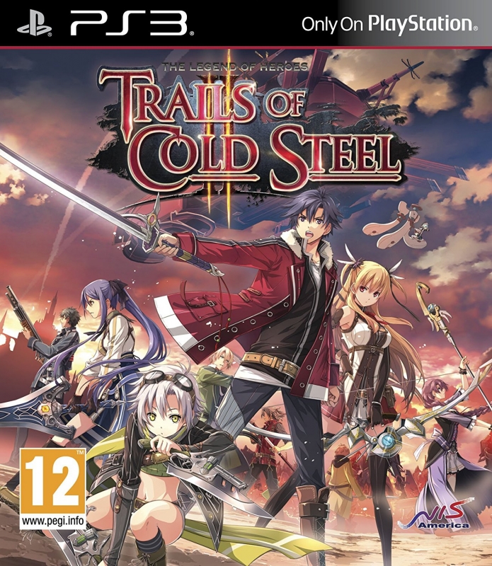 Nis The Legend of Heroes Trails of Cold Steel II