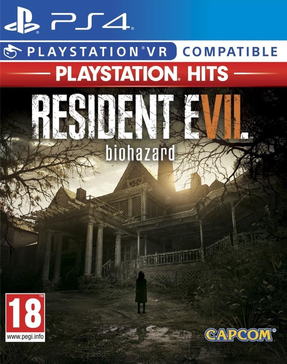 Capcom Resident Evil VII Biohazard (PlayStation Hits)