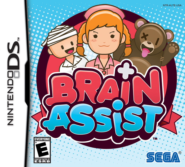 SEGA Brain Assist