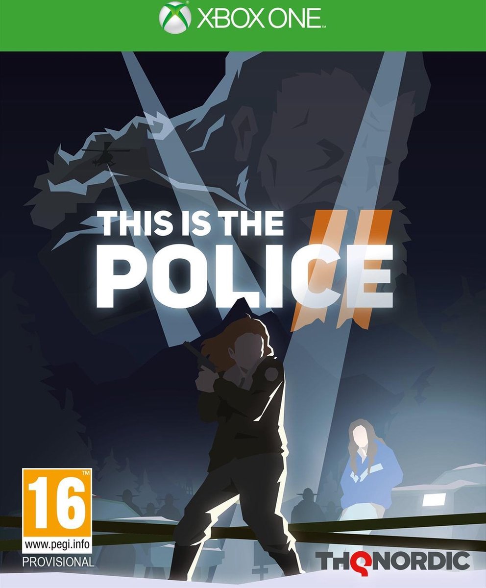 THQ Nordic This is the Police 2