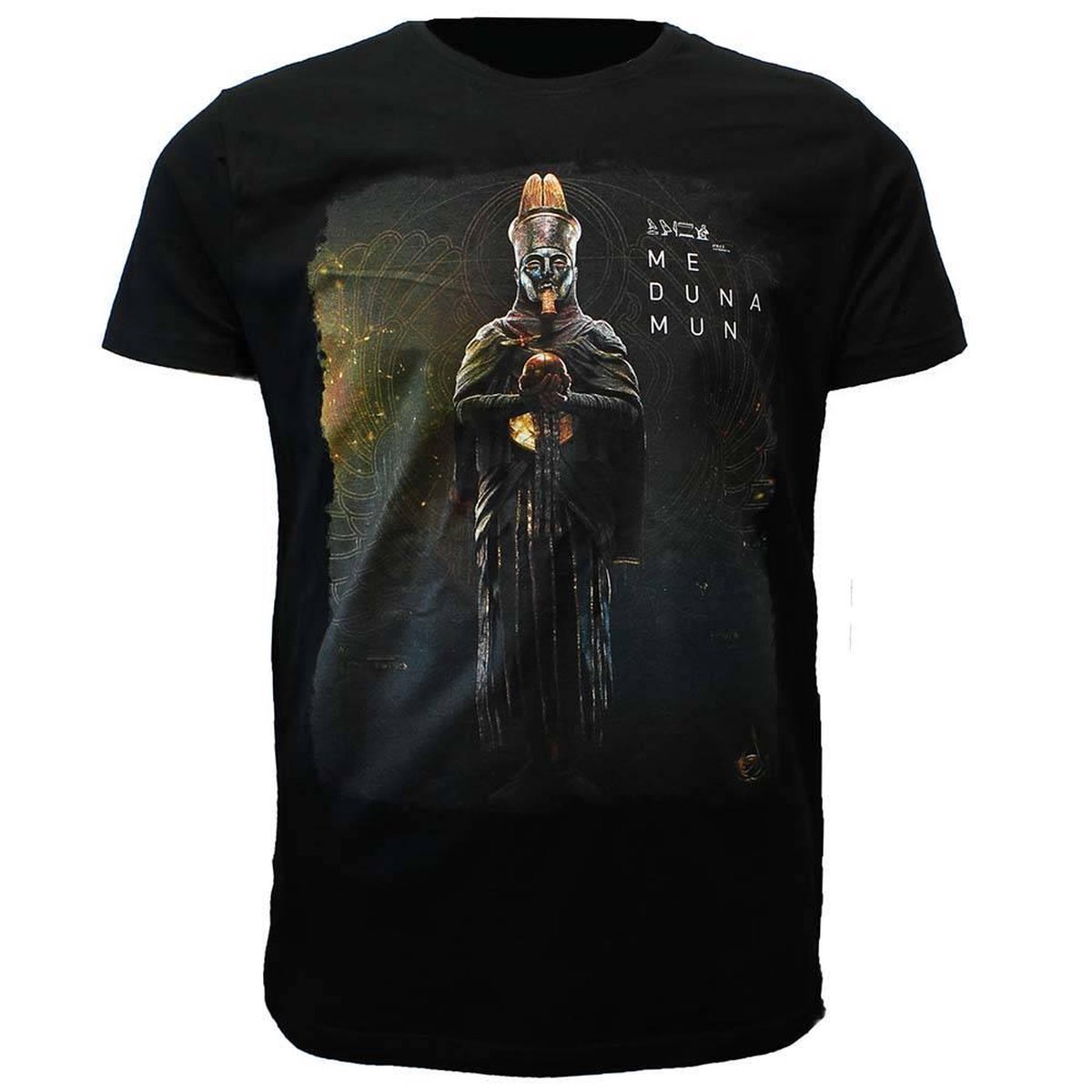 Difuzed Assassin's Creed Origins - Medunamun Men's T-shirt