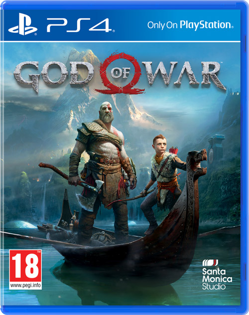 Sony God of War