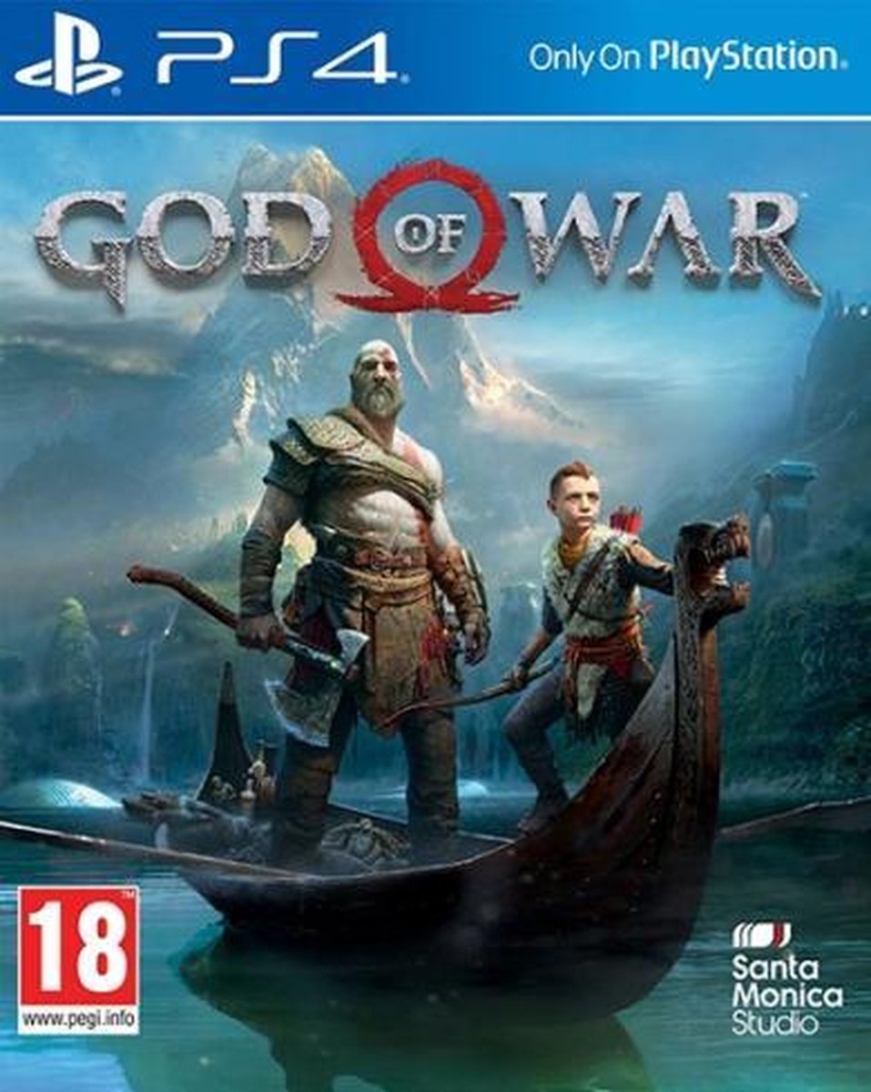 Sony God of War