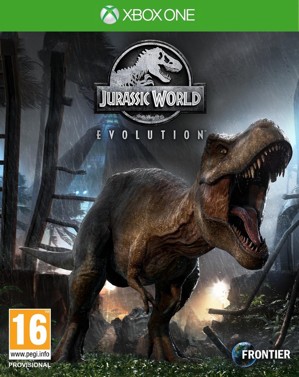 Koch Jurassic World Evolution