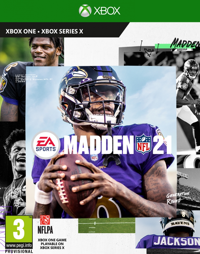 Electronic Arts Madden NFL 21