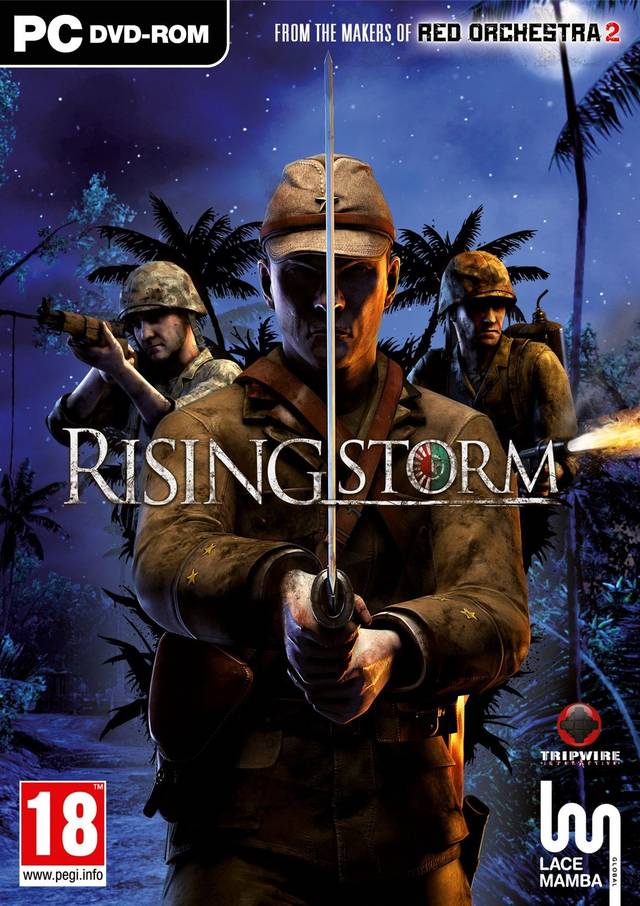 Tripwire Interactive Rising Storm