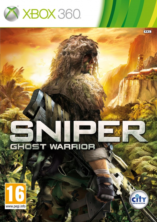 City Interactive Sniper Ghost Warrior