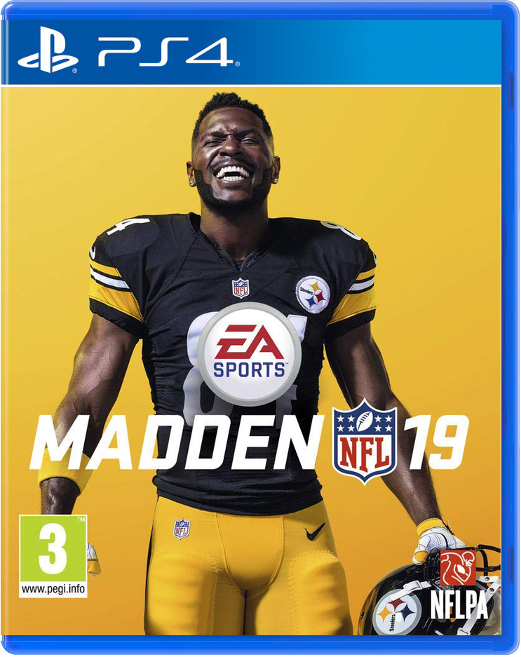 Electronic Arts Madden NFL 19