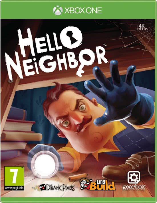 Gearbox Publishing Hello Neighbor