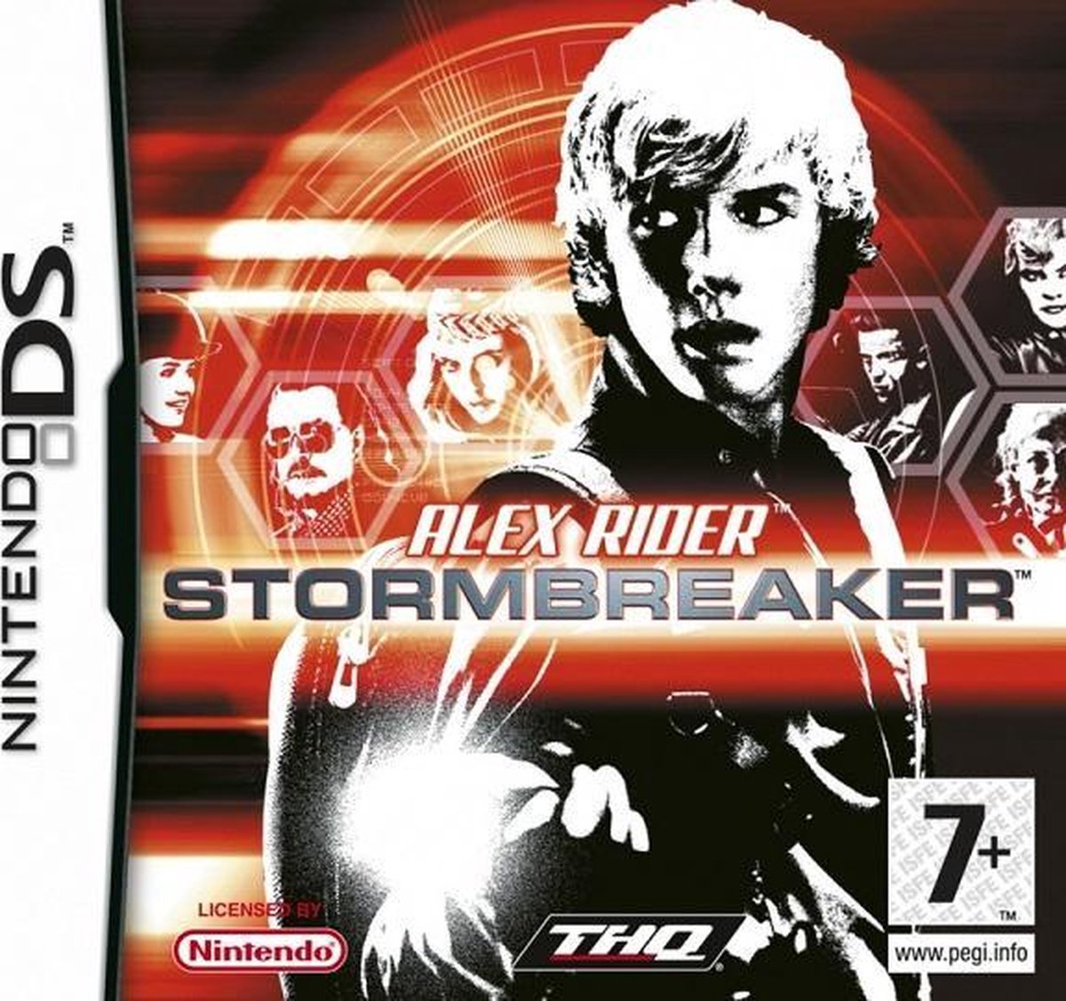 THQ Nordic Alex Rider Stormbreaker