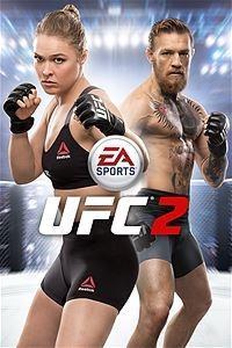 Electronic Arts EA Sports UFC 2