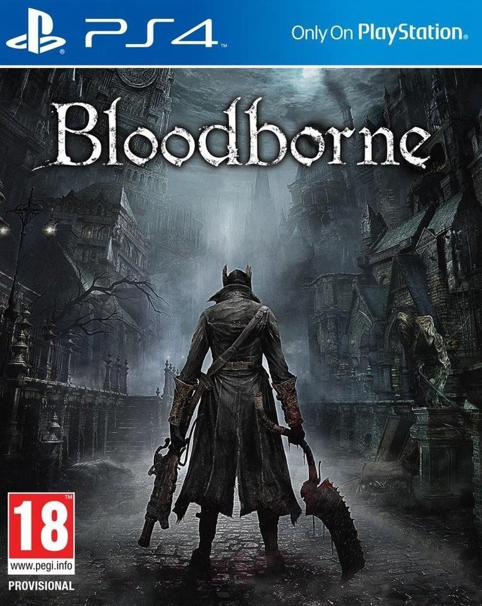 Sony Bloodborne