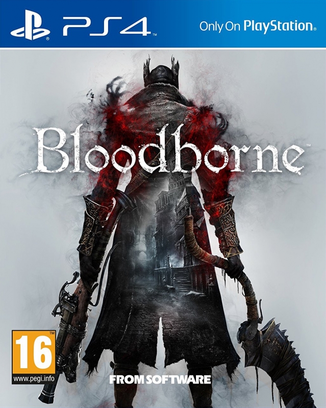 Sony Bloodborne
