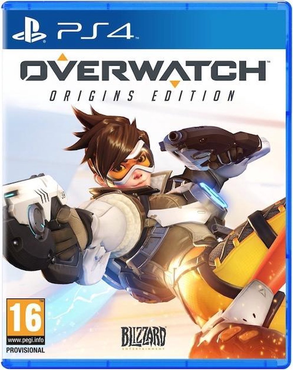 Blizzard Overwatch (Origins Edition)