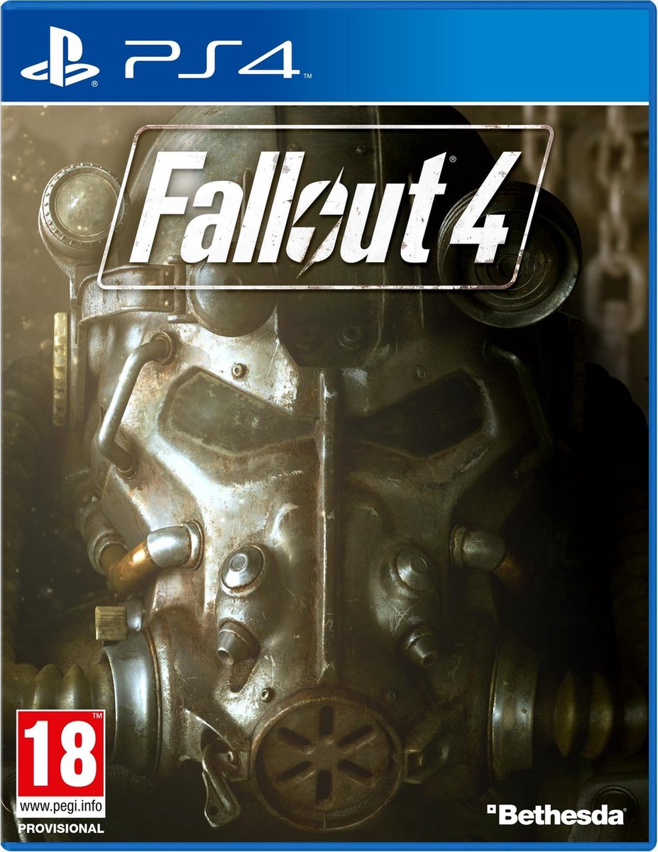 Bethesda Fallout 4