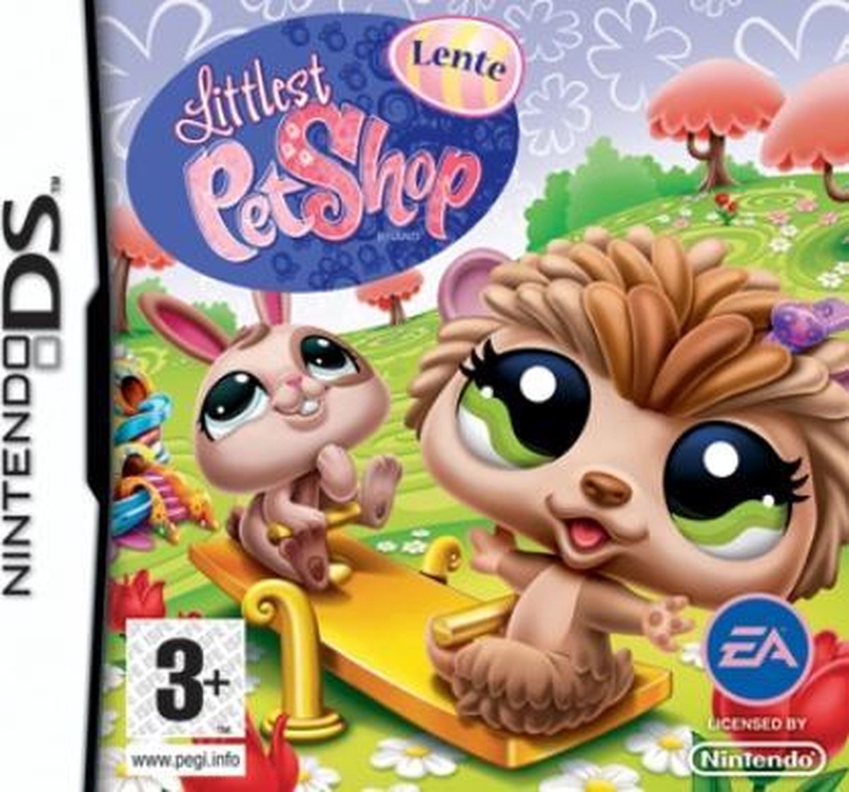 Electronic Arts Littlest Pet Shop Spring