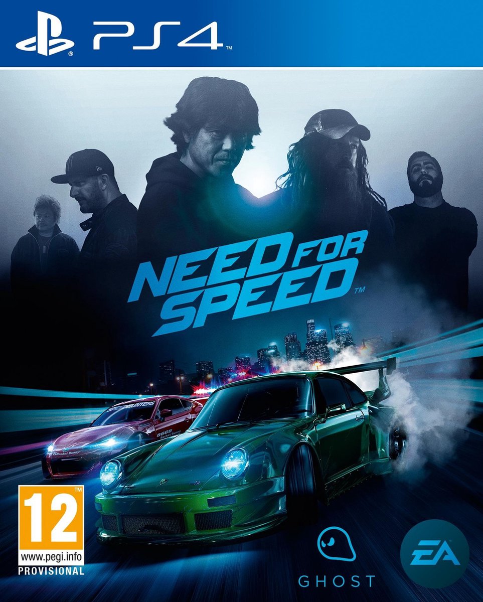 Electronic Arts Need for Speed