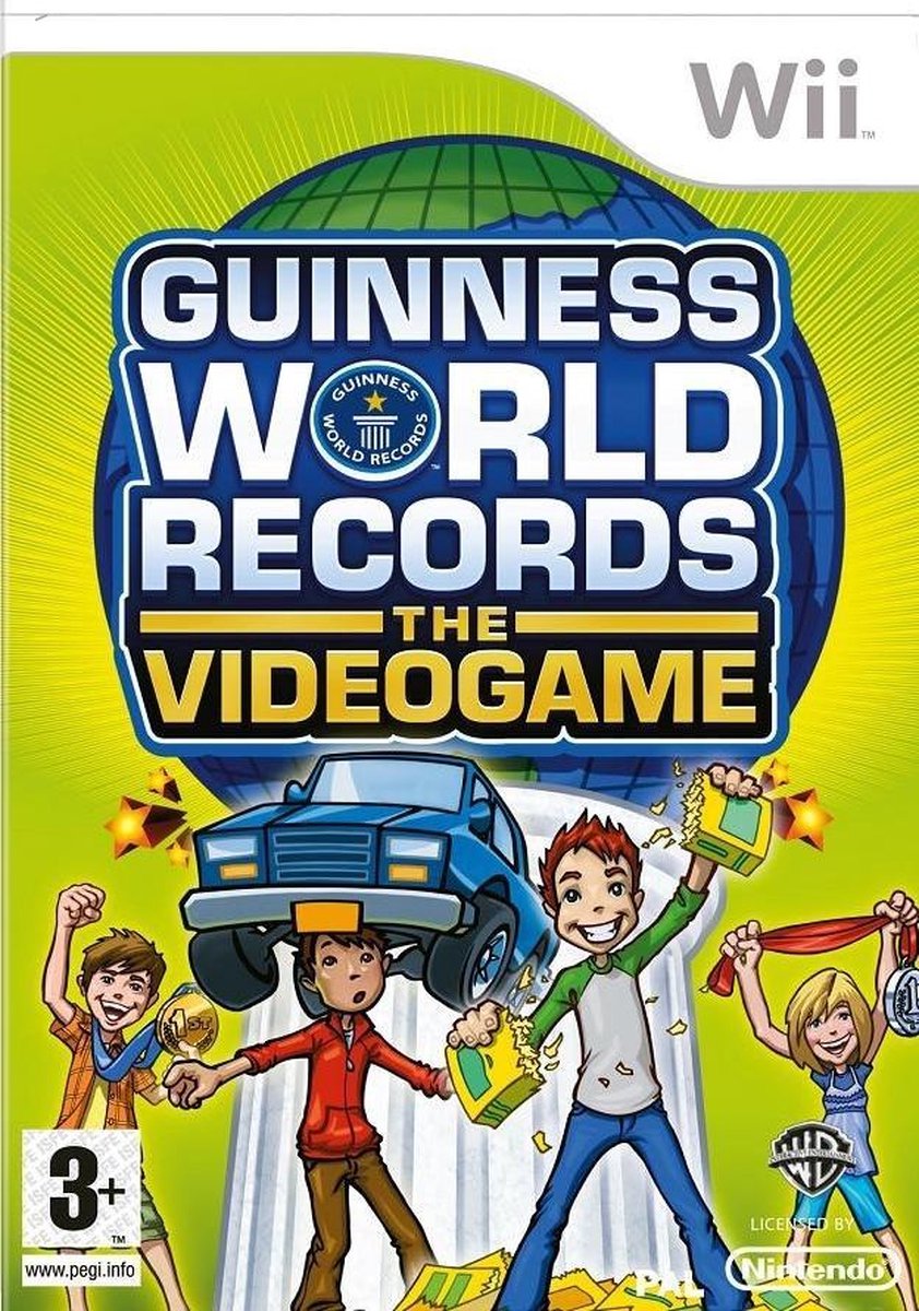 Guinness World Records
