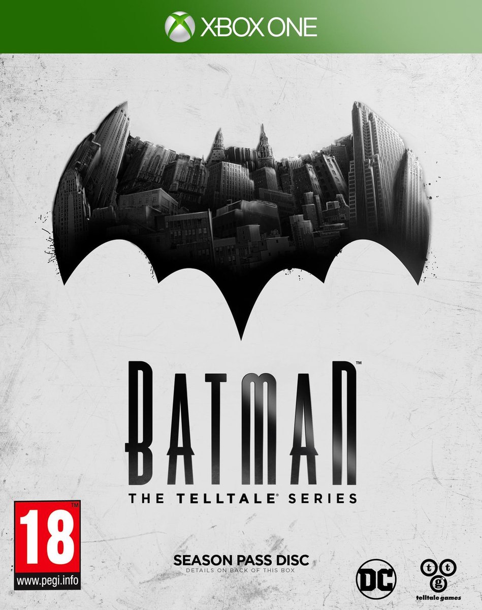 Telltale Batman: A Games Series