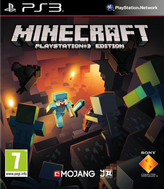 Mojang Minecraft