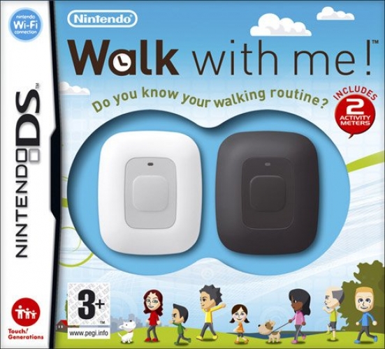 Nintendo Walkh Me - Wit
