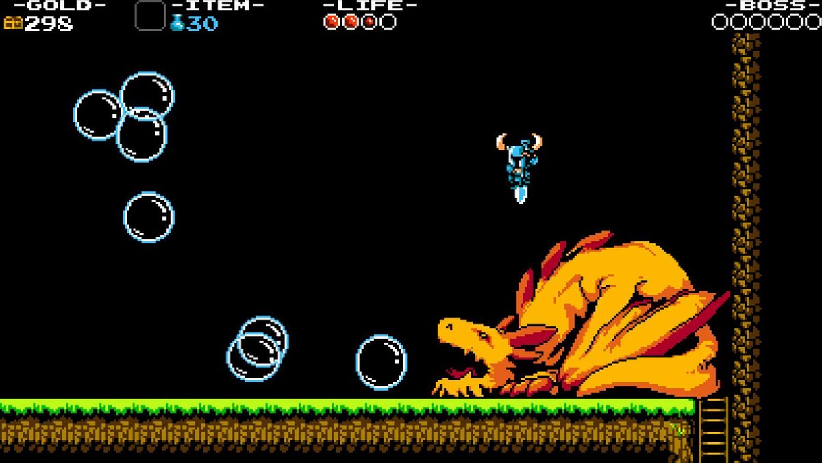 Yacht Club Games Shovel Knight