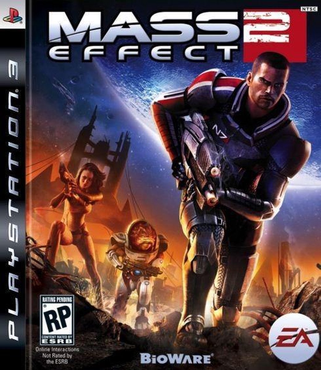 Electronic Arts Mass Effect 2