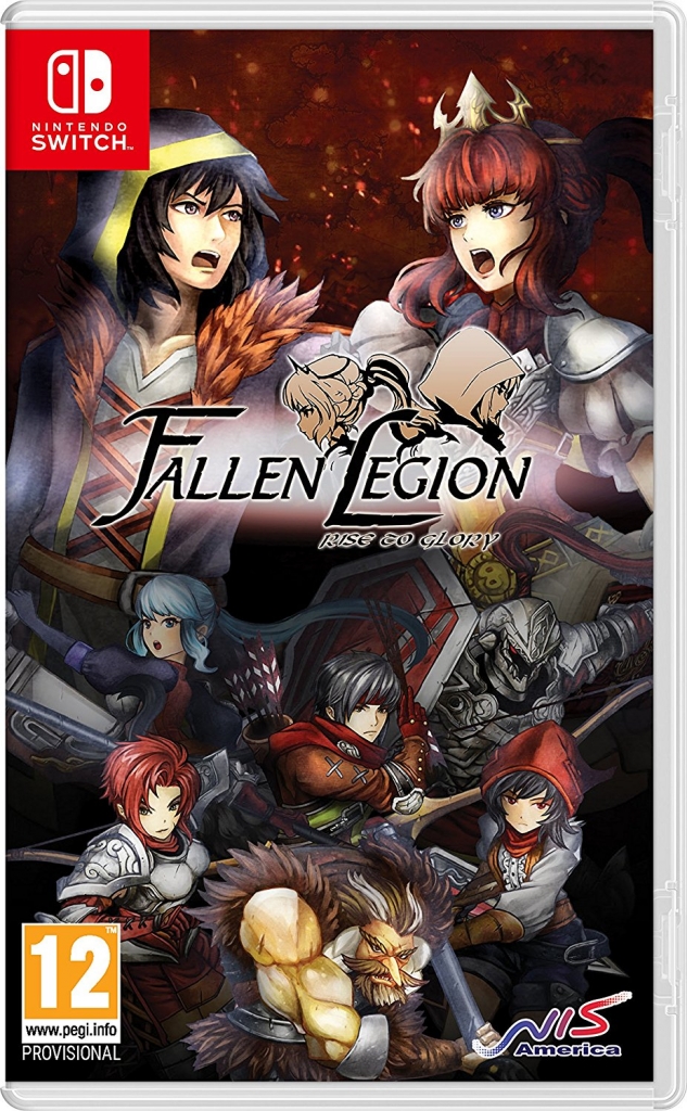 Nis Fallen Legion Rise to Glory