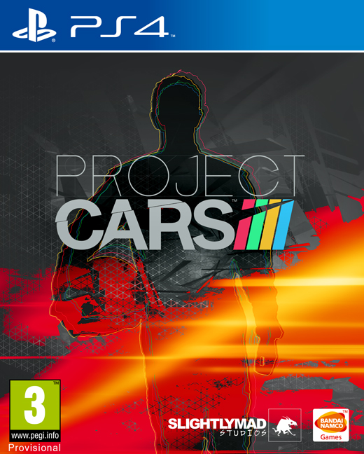 Codemasters Project Cars