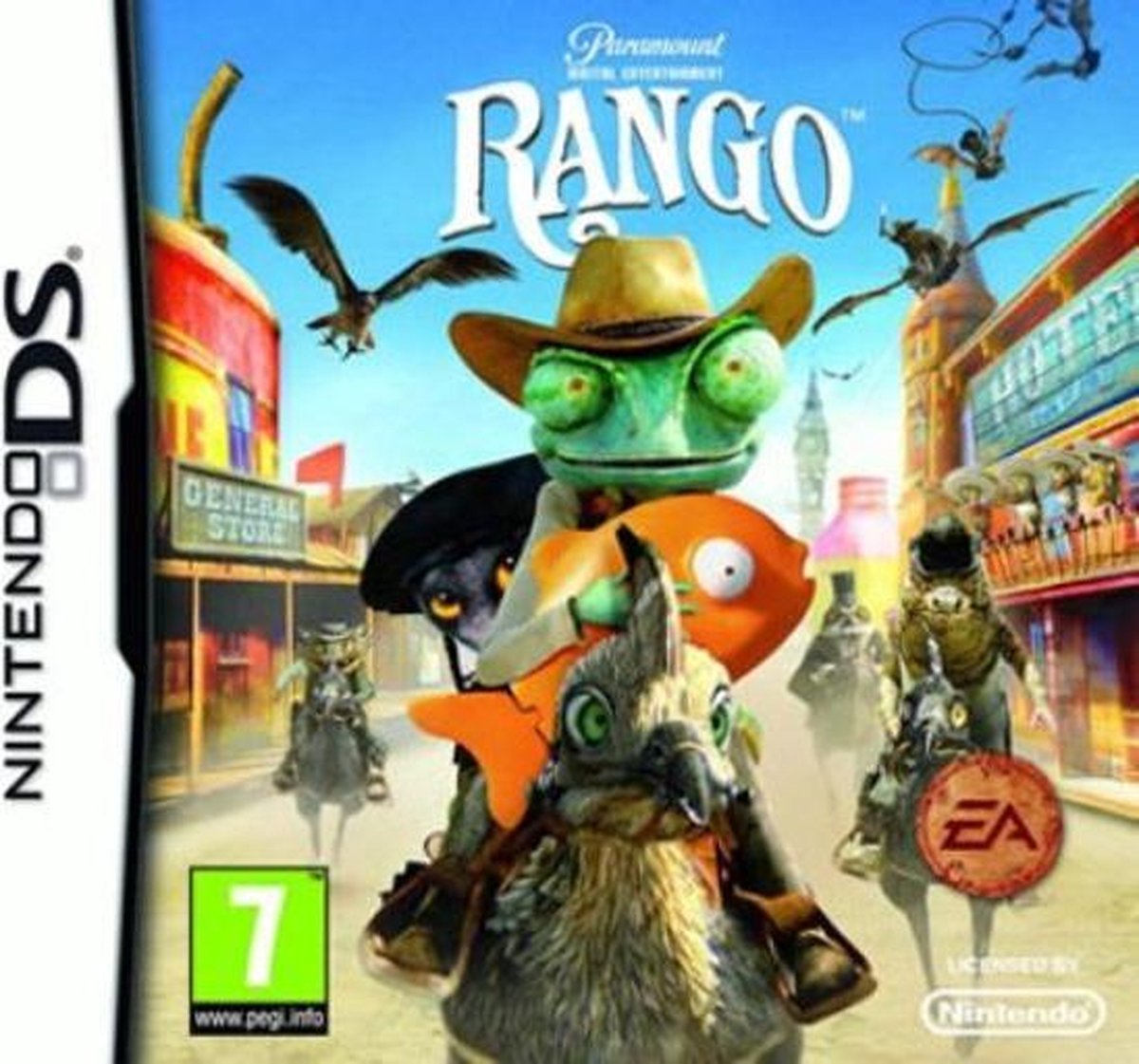 Electronic Arts Rango