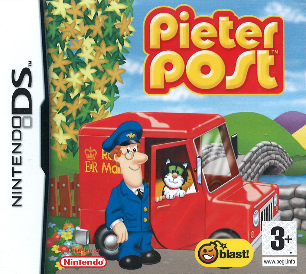 Transposia Pieter Post