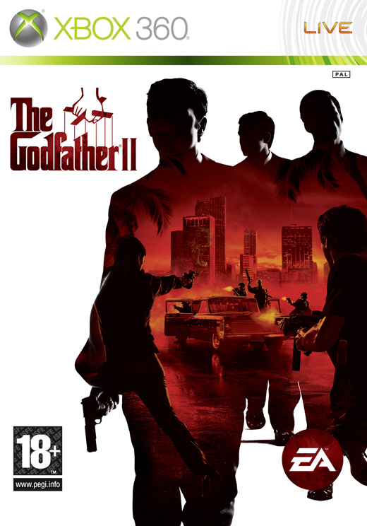 Electronic Arts The Godfather 2