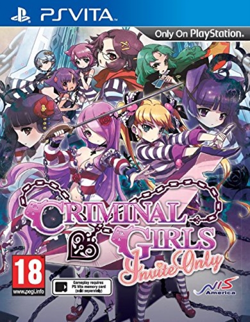 Nis Criminal Girls Invite Only