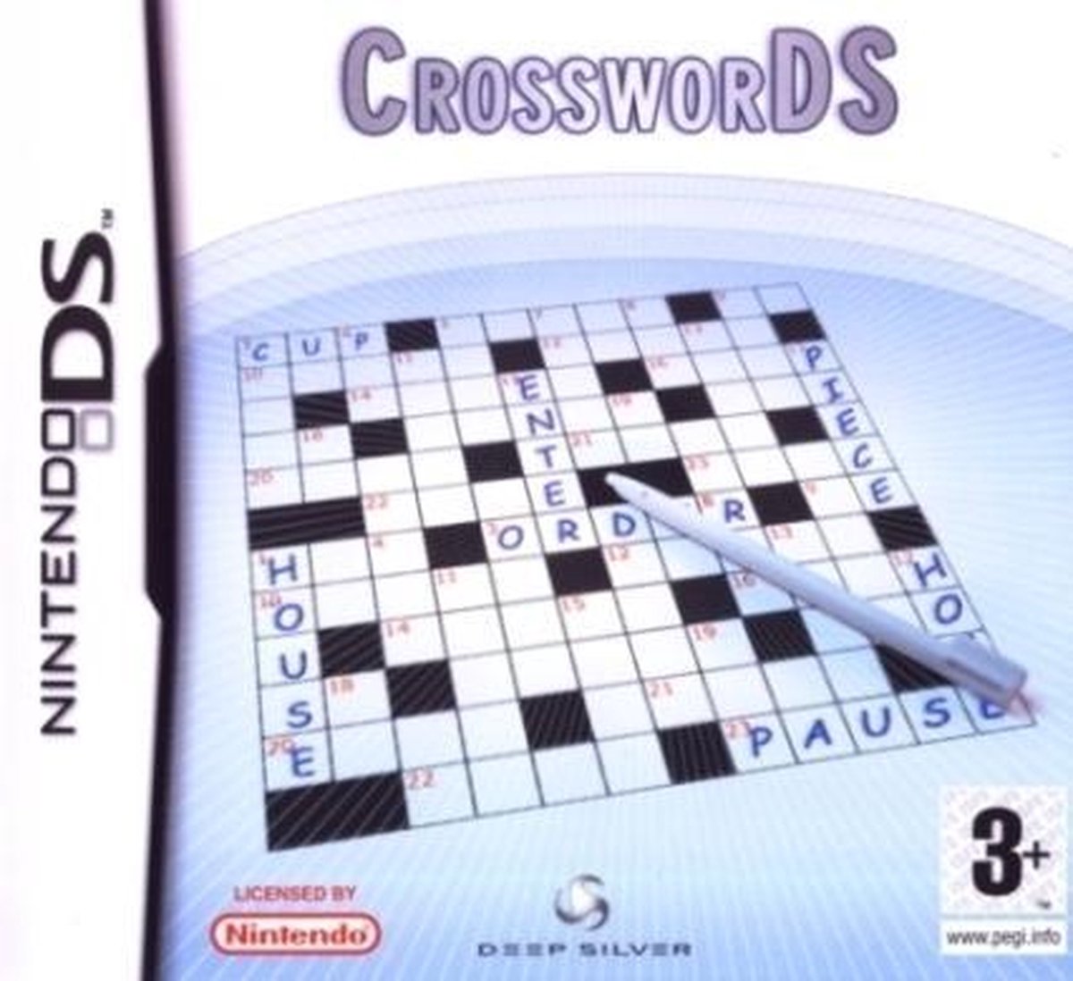 Nintendo CrossworDS