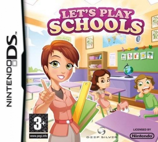 Deep Silver Let's Play Schools