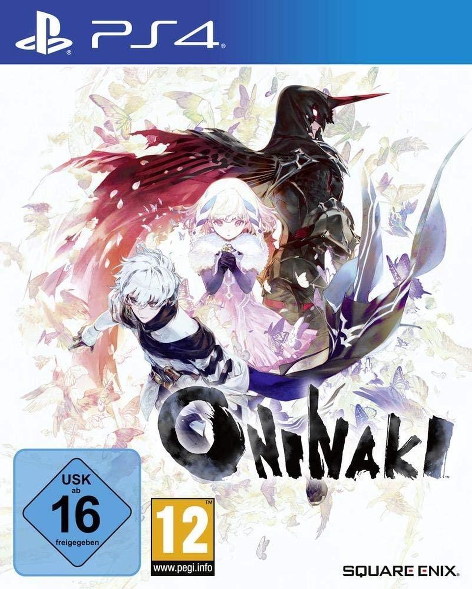 Square Enix Oninaki