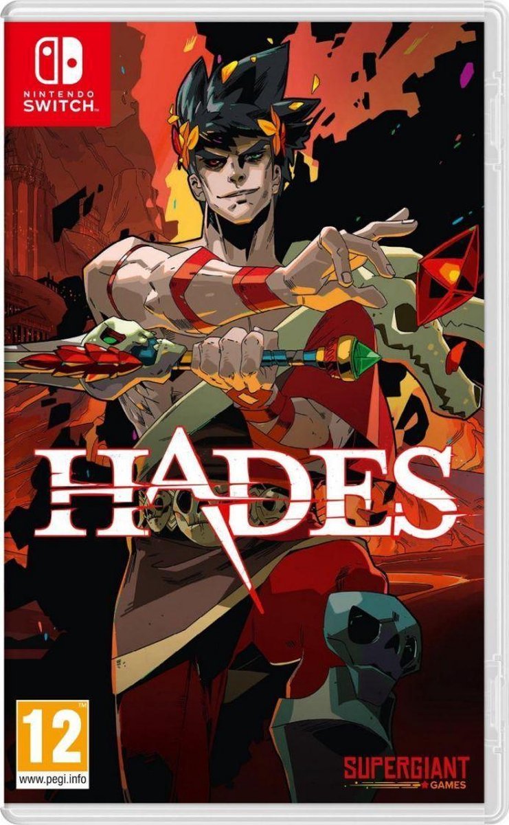 Nintendo Hades Collectors Edition