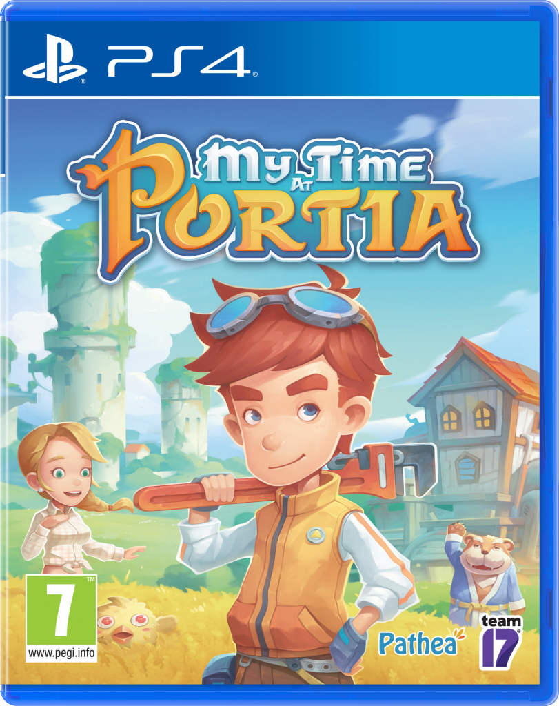 Team 17 My Time at Portia