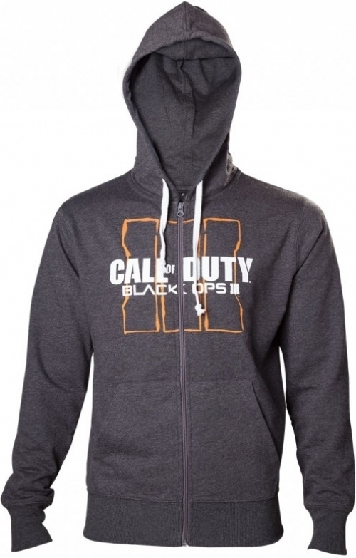 Difuzed Call of Duty Black Ops III - Game Logo Hoodie