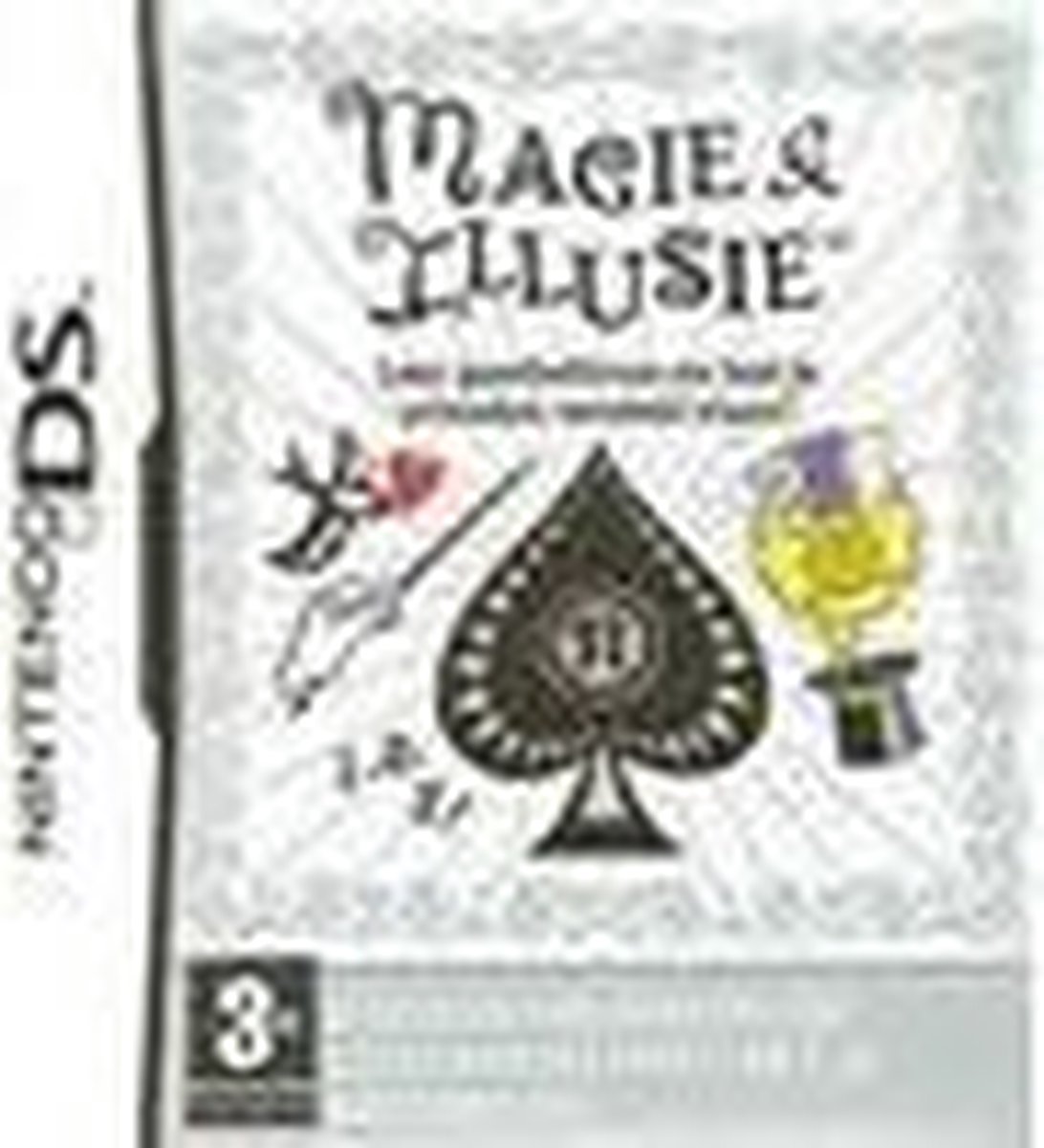 Nintendo Magie en Illusie