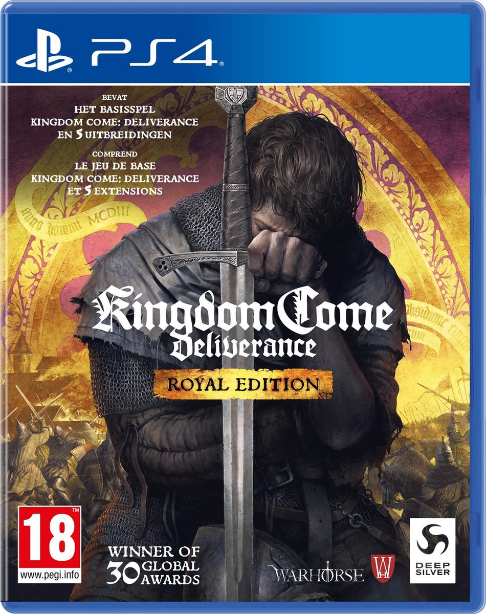 Deep Silver Kingdom Come Deliverance Royal Edition