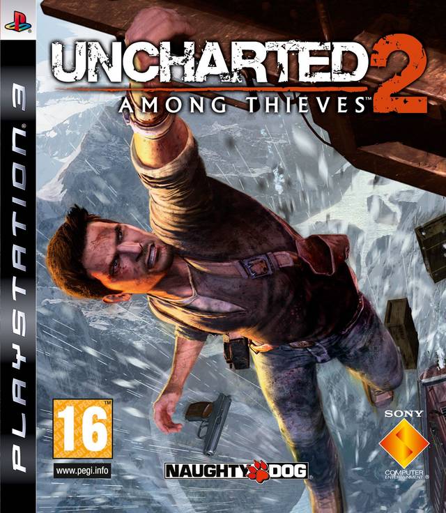 Sony Uncharted 2 Among Thieves