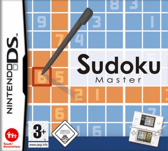 Overig Sudoku Gridmaster