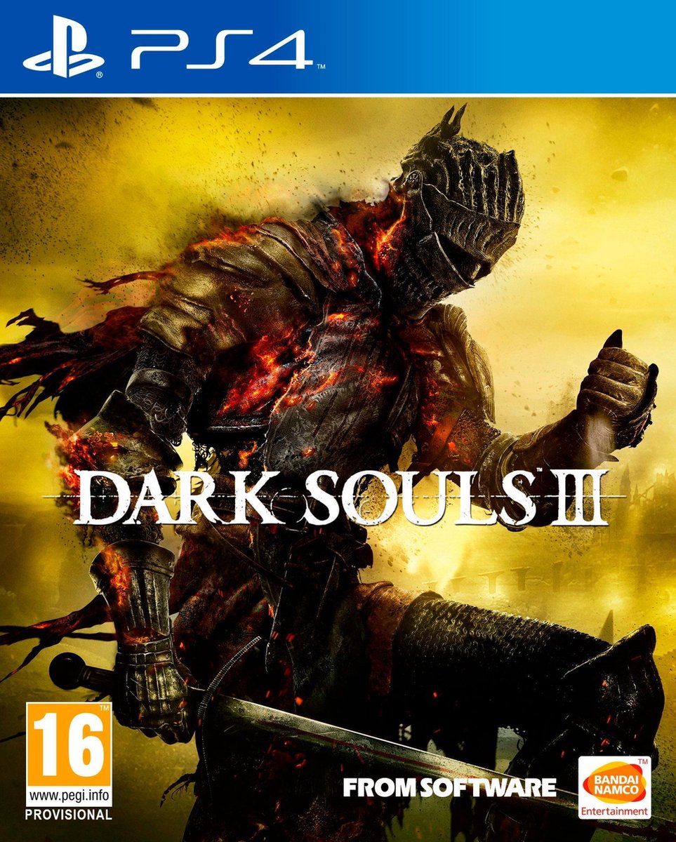 Namco Dark Souls 3