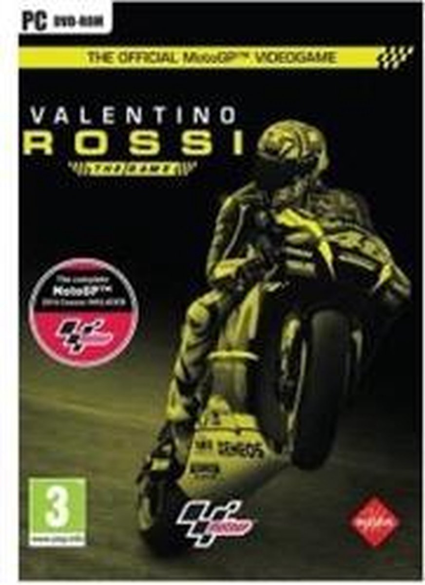 Namco Valentino Rossi the Game