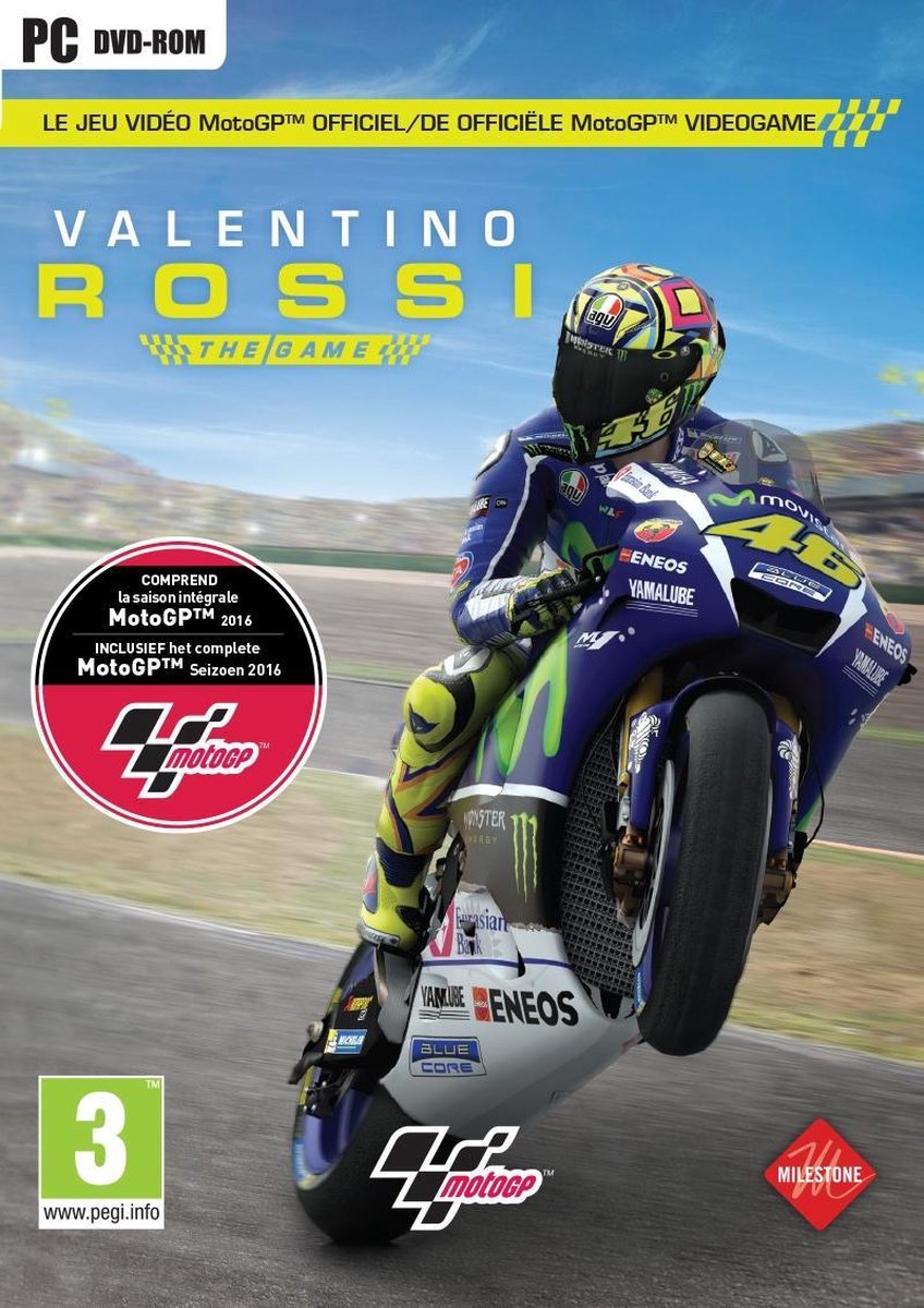 Valentino Rossi the Game