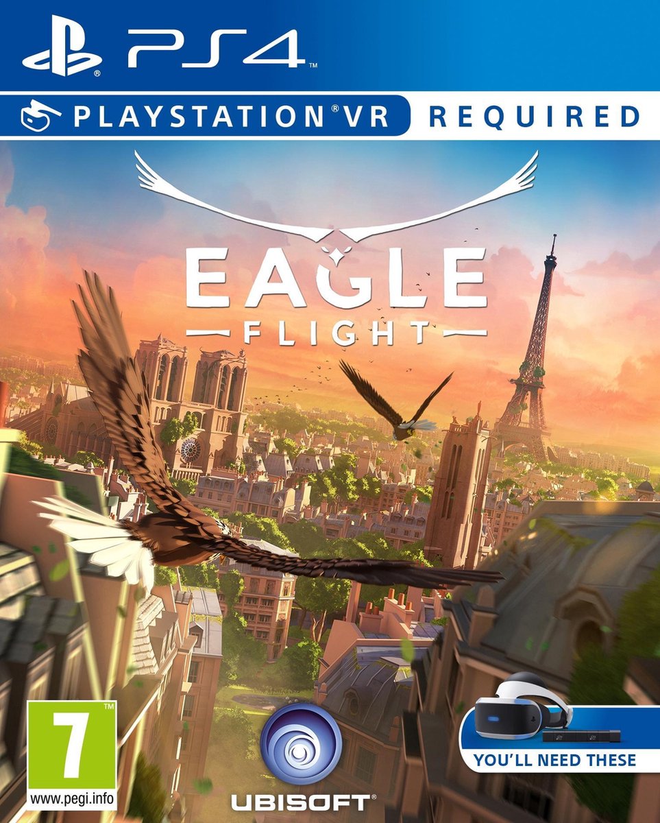 Ubisoft Eagle Flight (PSVR Required)