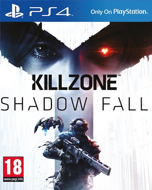 Sony Killzone Shadow Fall