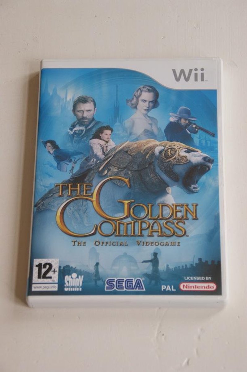 SEGA The Golden Compass